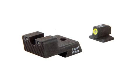 Trijicon Hd™ Night Sights For 1911 Pistols Trijicon®