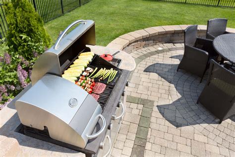 Can You Use Any Grill as a Built-In? - Barbehow