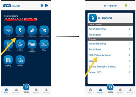 Cara Isi Top Up Saldo ShopeePay Lewat M Banking BCA Terbaru