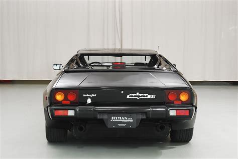 1988 Lamborghini Jalpa Coupe