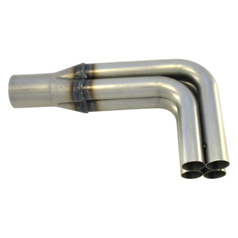 Patriot Exhaust® H7641 4 1 90 Degree Turnout Exhaust Header Collector