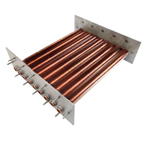 F Raypak Pool Heater Heat Exchanger Copper Tube Bundle