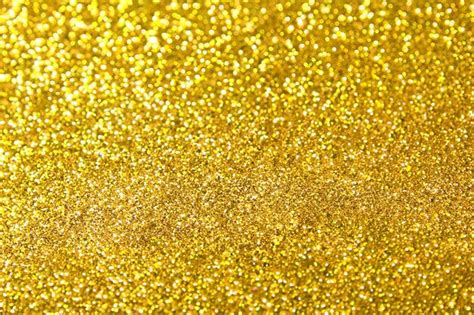 Shiny Golden Glitter Festive Background Premium Ai Generated Image