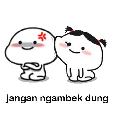 22+ Gambar Stiker Lucu 2020 - Vina Gambar