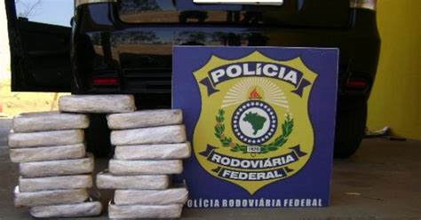 G1 Homem é preso em MS tentando levar 15 kg de cocaína para SP