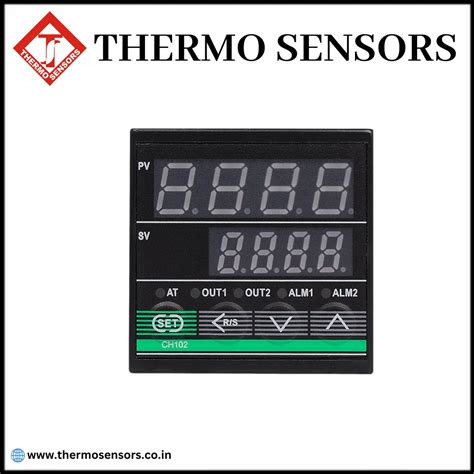 Ch Digital Display Pid Intelligent Temperature Controller At Rs