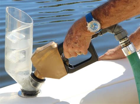 Spillproof Fueling Sailors For The Sea