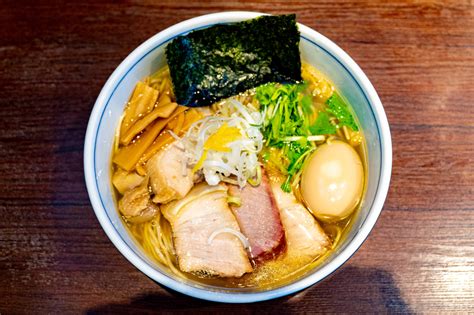 特製ゆず香る白醤油ラーメン（麺処びぎ屋 浜松店） 新潟ライフ