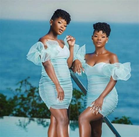 Top 10 Famous Celebrity Twins In South Africa 2021 African Celebs