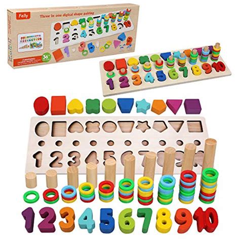 Comprar Juguetes Montessori Ni Os A Os