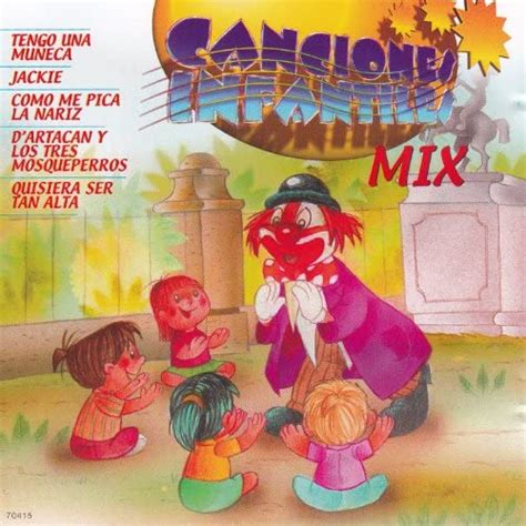 Play Canciones Infantiles Mix By Grupo Musical Ginesitos On Amazon Music