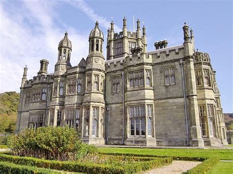 Margam Castle, Wales. This Castle is steeped in history and rich in ...