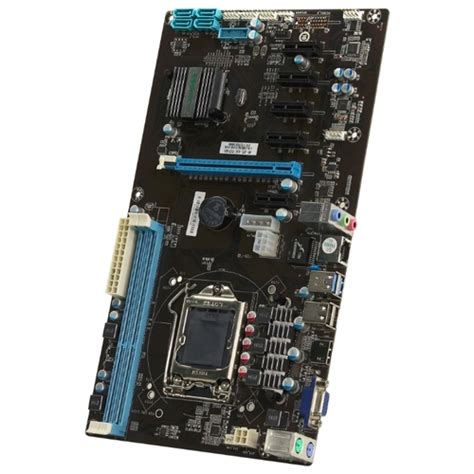 Motherboard specification Esonic H81-BTC-KING