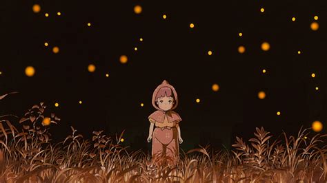 Grave Of The Fireflies September 21 1945 That Was The Night Hotaru