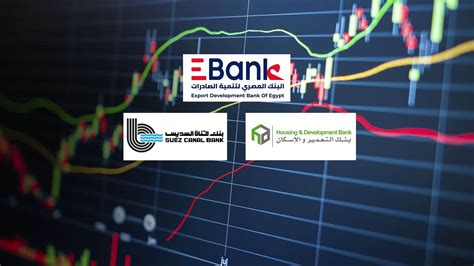 Firstbank Ebank والتعمير وقناة السويس أسرع البنوك المدرجة نموًا