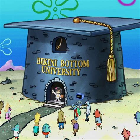 Fakta Menarik Bikini Bottom Kota Tempat Tinggal Spongebob