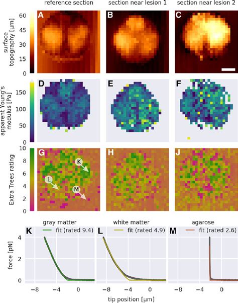 Data Quality Mapping For A Reference Force Distance Fd Map And For