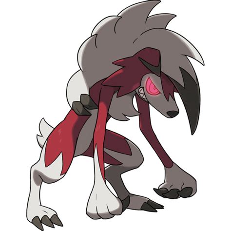 Rockruff Pokemon Png Png Mart