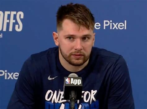 Luka Doncic S Startling Admission After Mavericks Game 1 Loss To Thunder Athlon Sports