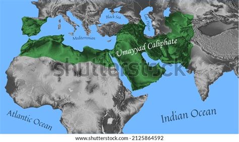 Umayyad Caliphate Map Coupons | brunofuga.adv.br