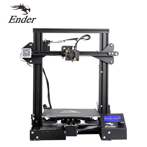 Máy In 3d Diy Ender 3 Pro Sao Phương Bắc 0908828265