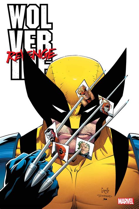 Wolverine: Revenge (2024) #2