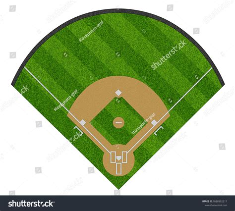 Baseball Diamond Images