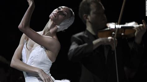 Olga Smirnova Quits Bolshoi Ballet Over Russian Invasion Of Ukraine