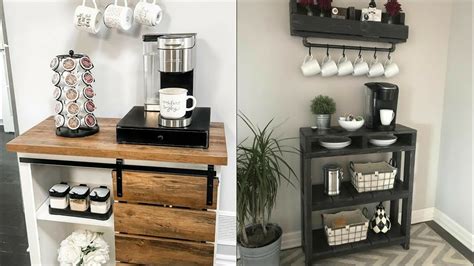 Best Coffee Bar Design Ideas 2022 Coffee Bar Ideas Diy For Small