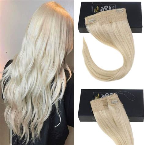 4 Best Halo Hair Extensions Comestologist Tested