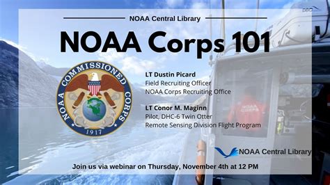 NOAA Commissioned Officer Corps 101 YouTube