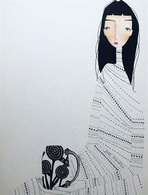 Stay still stay cool | Fashion art illustration, Illustration art, Grey ...