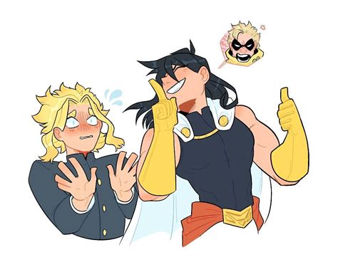 Pin De Dan Ramos En BNHA Personajes De Anime Parejas Anime Bonitas