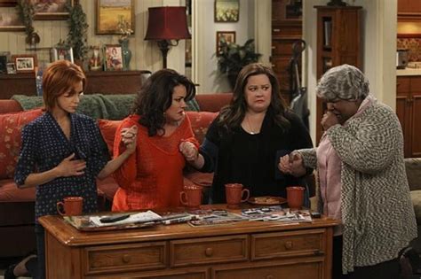 Mike Molly Mike Molly Bild Swoosie Kurtz Katy Mixon Cleo King