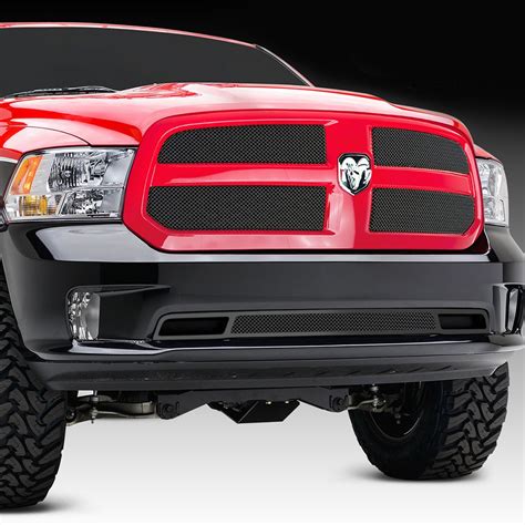 T Rex Dodge Ram Pc Sport Series Black Mesh Grille