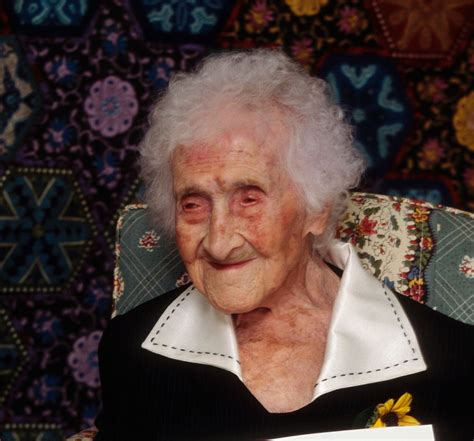 The Oldest Person Ever Will Jeanne Calment Be The Last Titleholder