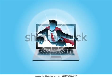 6,398 Super Computer Stock Vectors, Images & Vector Art | Shutterstock