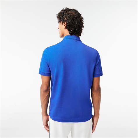 Lacoste Erkek Regular Fit Mavi Paris Polo Ph Jq Lacoste