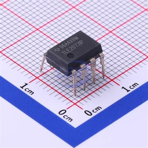 Tle Ip Texas Instruments Amplifiers Comparators Lcsc Electronics