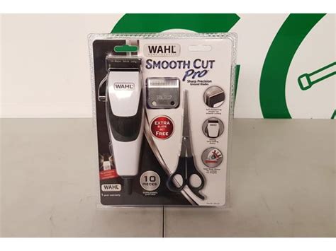 083 Grv112 Wahl Smooth Cut Pro Hair Clipper Go Auctions