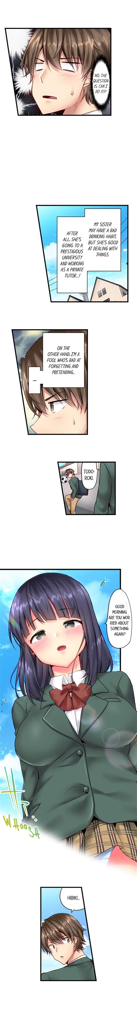 Hypnotized Sex With My Brother Chapter 10 ManhwaUS