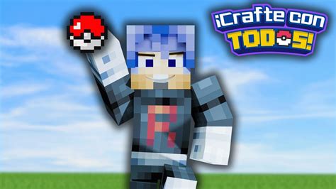 Torneo Pokemon Cap Final Crafte Con Todos Youtube