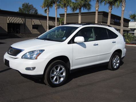 2009 Lexus Rx 350 0 60 Times Top Speed Specs Quarter Mile And Wallpapers Mycarspecs United