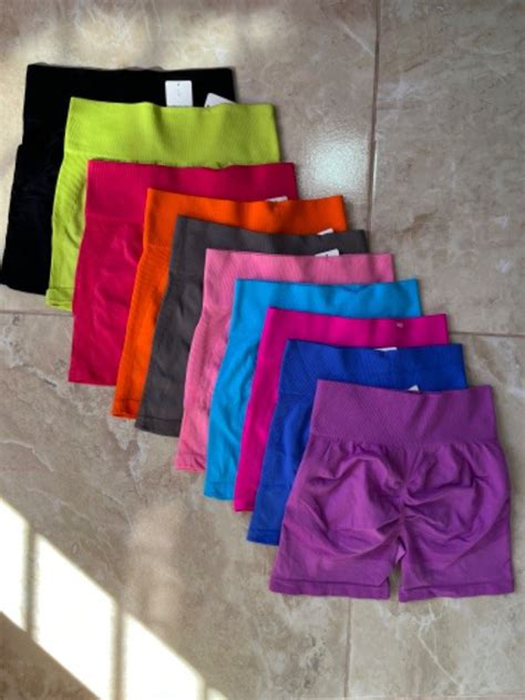 Short Premium Liso O Hannah Lingerie