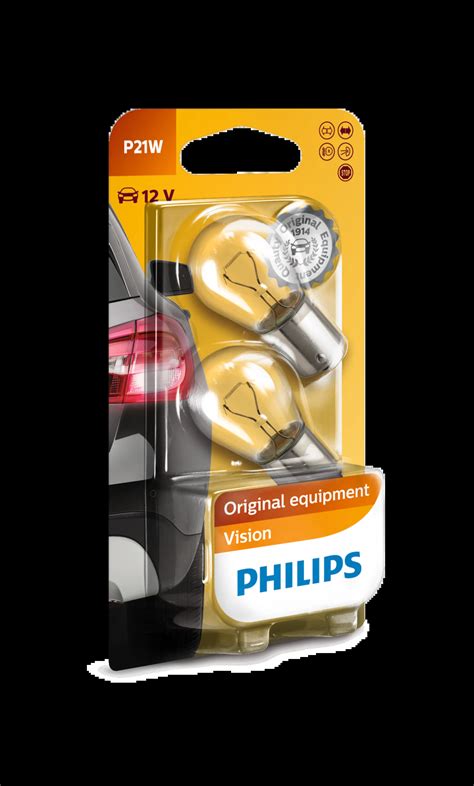 Philips P21W Premium autolamppu 12V 21W 2kpl | Prisma verkkokauppa