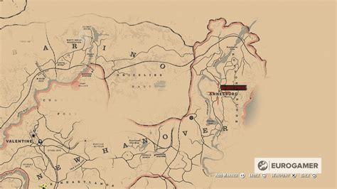 Red Dead Redemption 2 Dreamcatcher Locations Where To Find All Dreamcatchers