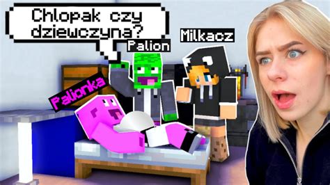 Znamy P E Dziecka Palionki W Minecraft Youtube