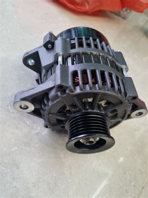 New Db Electrical Adr Alternator Compatible With Replacement For