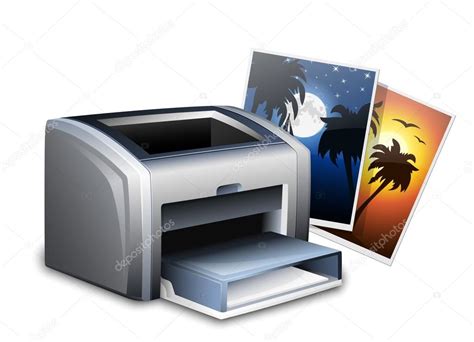 Color laser printer with scanner - lokasinnuts