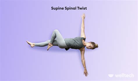 8 Stretches To Decompress Spine Beginner Friendly Welltech